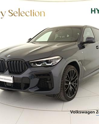 BMW X6 xdrive30d mhev 48v msport auto
