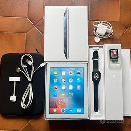 Apple whatch serie 2 42mm e Ipad 2 WI-FI 16gb