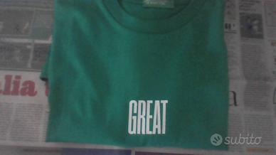 T SHIRT BENETTON  IMITED EDITION