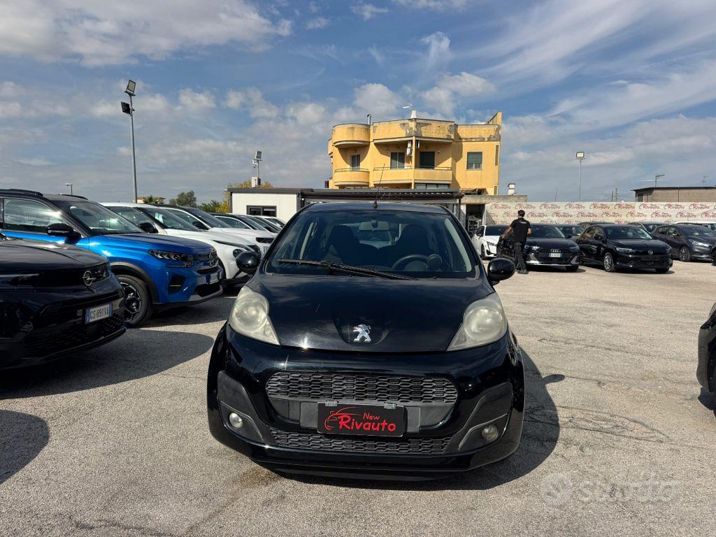 Peugeot 107