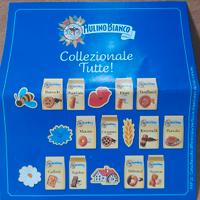 18 gommine sorpresine Mulino Bianco 