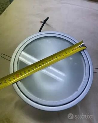 Faretti ad incasso (12 pz)