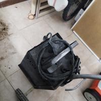 Saldatrice ad elettrodo 