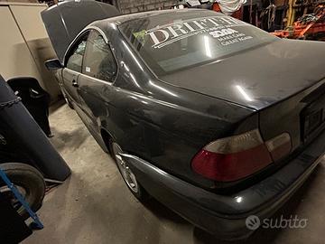 Bmw e46 323ci