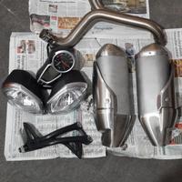 accessori Triumph Speed 1050 