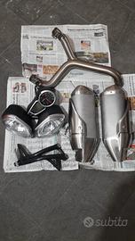 accessori Triumph Speed 1050 