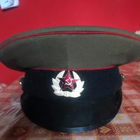 Cappello pompiere russo