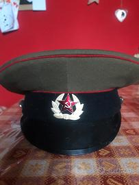 Cappello pompiere russo