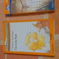 2 Libri del Batello a vapore 