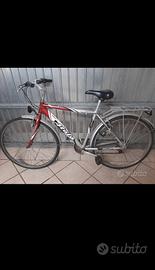 Bicicletta Atala, Aluminium frame & Shimano 6 gear