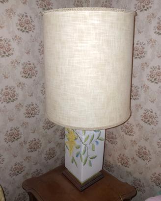Lampada vintage anni 80