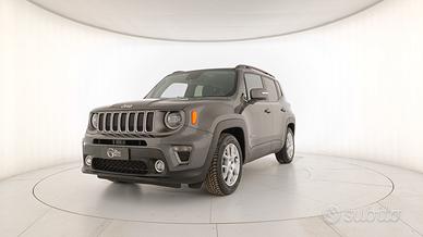 JEEP Renegade 1.3 t4 Business 2wd 150cv ddct