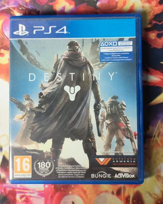 Destiny PS4