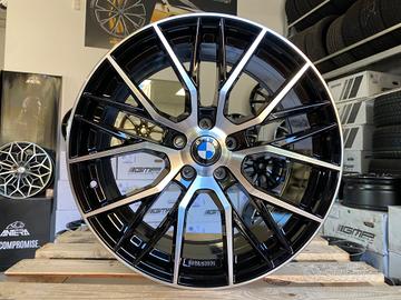 Cerchi NUOVI Bmw raggio 18 cod.87343