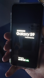 Samsung s9 scatola