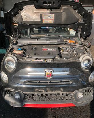 MUSATA FIAT 500 ABARTH 2018