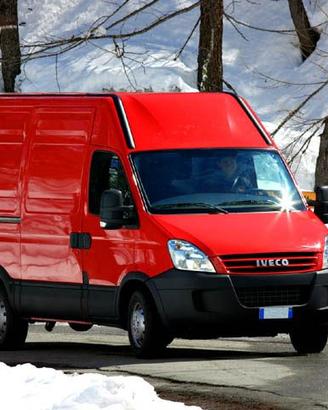 IVECO Daily 35S10V 2.3 Hpi PM-TA Furgone *PREZZO