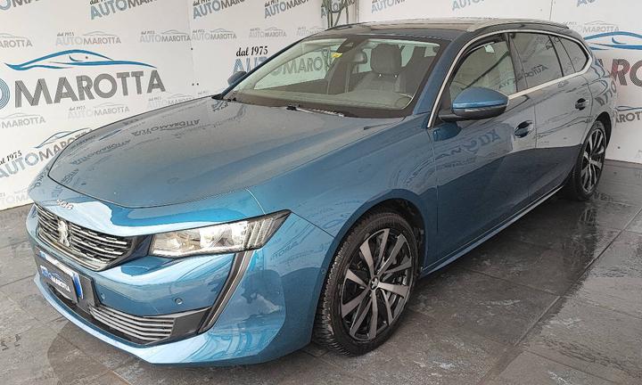 Peugeot 508 SW 2.0 bluehdi Allure s&s 160cv eat8