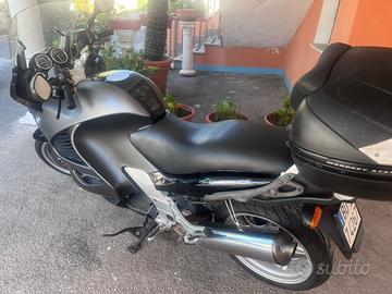 moto BMW k 1200 rs