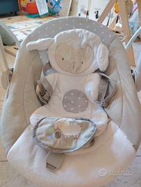 Sdraietta neonato ingenuity