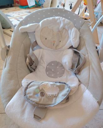 Sdraietta neonato ingenuity