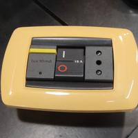 Interruttore differenziale magnetotermico 