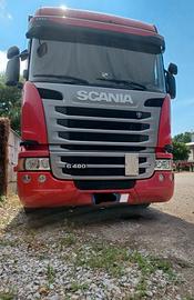 SCANIA G 480