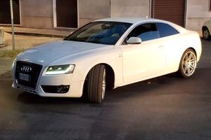 audi a 5 sline 