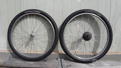 ruote per M.T.B. Joy Tech 3904G