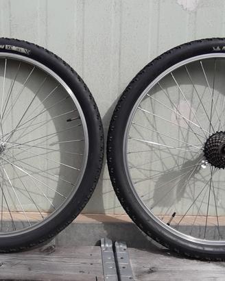ruote per M.T.B. Joy Tech 3904G