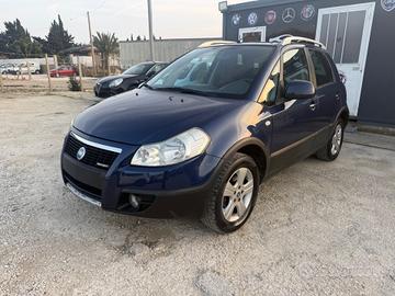 Fiat Sedici 1.9 MJT 4x4 Dynamic