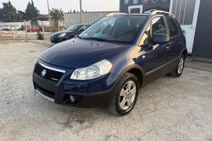 Fiat Sedici 1.9 MJT 4x4 Dynamic