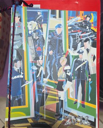 calendario arma carabinieri