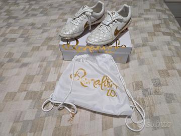 Scarpini Nike Tiempo SG Ronaldinho