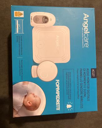 Angelcare AC127 Foppapedretti  audio monitor