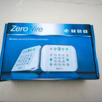 Sistema di Allarme senza file Zero wire UTC