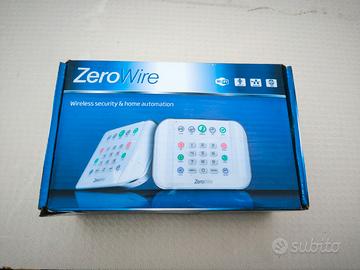 Sistema di Allarme senza file Zero wire UTC