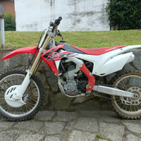 Honda CRF 250 2017 45 ore RedMoto CRF250