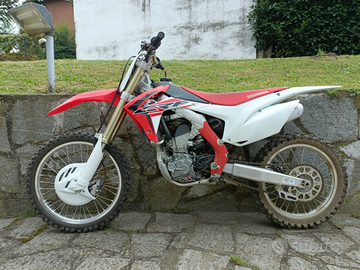 Honda CRF 250 2017 45 ore RedMoto CRF250