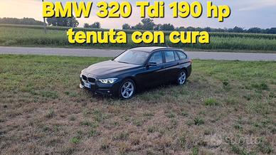 Bmw 320 320d Touring
