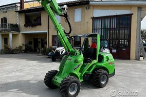 Minipale Avant 860/760/735/645/655