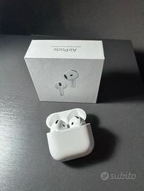 Airpods 4 ANC (Cancellazione rumore)