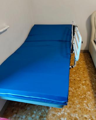 Letto per disabili Geriafy - Letto Elettrico Ortop