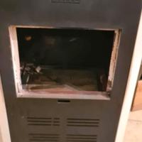 Stufa a bioetanolo ventilata-DIVINA FIRE