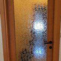 Infissi alluminio + porte da interno