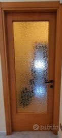 Infissi alluminio + porte da interno