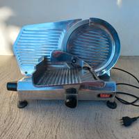 Affettatrice bnv - funzionante lama 24