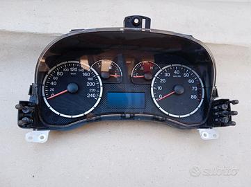 Tachimetro FIAT Panda 100 HP per modifiche TUNING