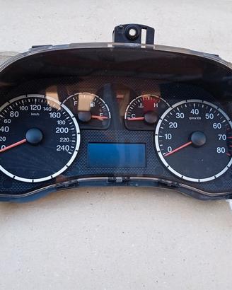 Tachimetro FIAT Panda 100 HP per modifiche TUNING