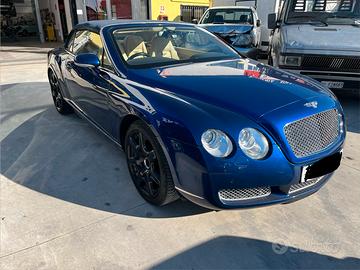 Bentley Continental GTC